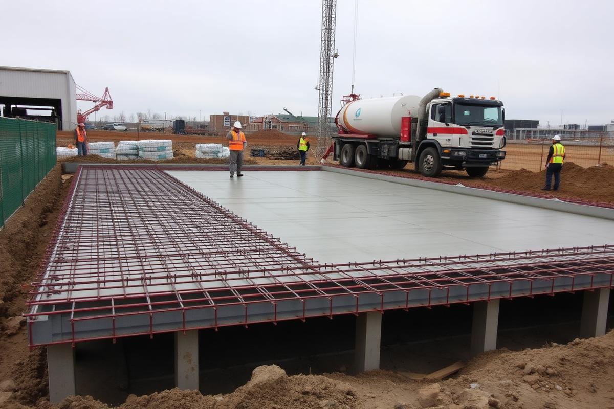 Commercial Concrete Services