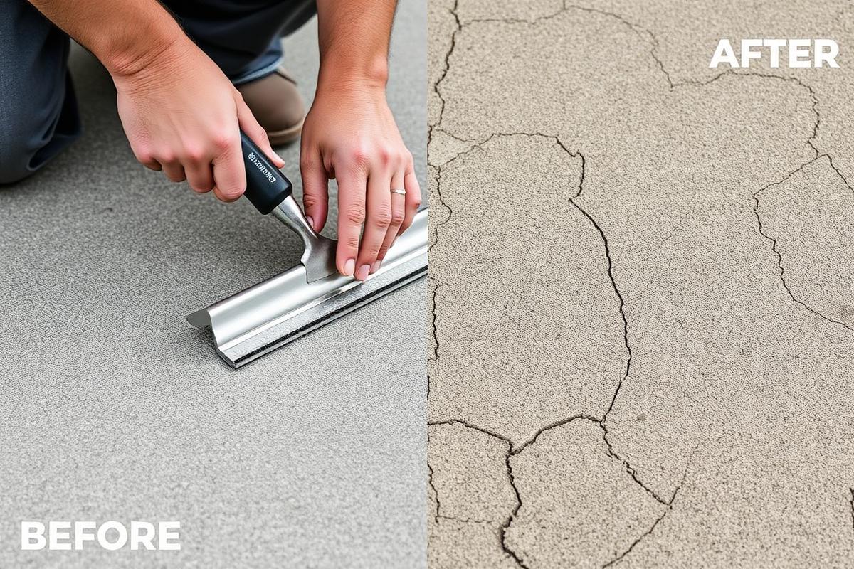 Concrete Repair & Resurfacing